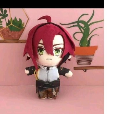 Gấu bông genshin impact