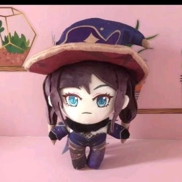 Gấu bông genshin impact