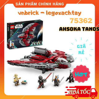 Lego star wars 75362 tàu con thoi t-6 của ahsoka tano