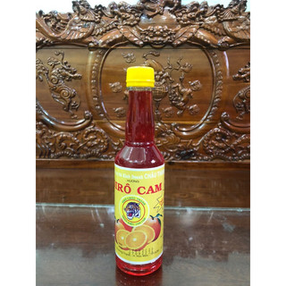 Siro châu thành hương cam 400ml