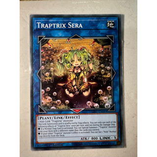 Thẻ bài traptrix sera-sdbt