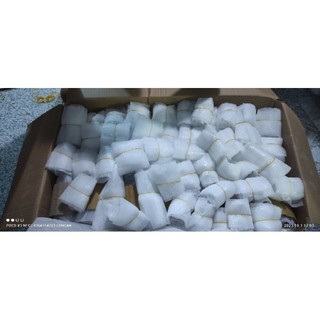 Tượng thỏ tai dài mini 3D
