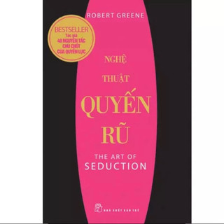 Sách -Nghệ Thuật Quyến Rũ- Robert Greene