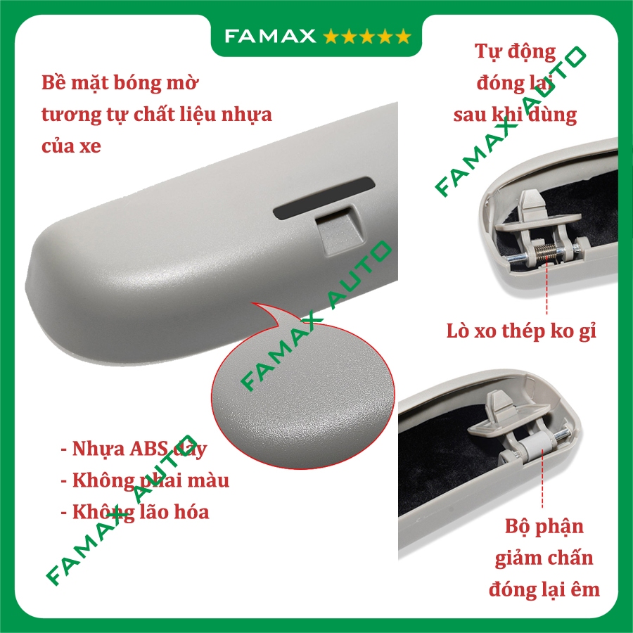 Hộp đựng kính ô tô VINFAST - VF8, VF9