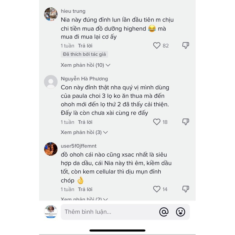 TINH CHẤT OH! OH! SKIN HEALTH SERUM 20% NIACINAMIDE