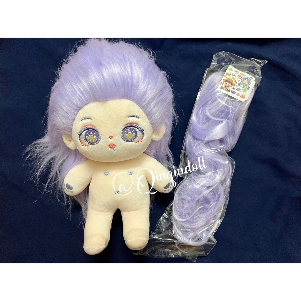 Doll không thuộc tính - Búp bê bông không thuộc tính 20cm Tài muội
