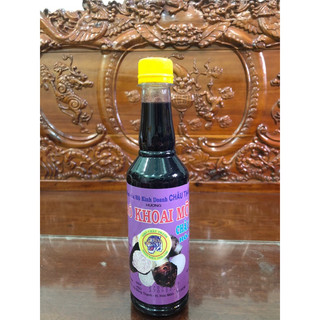Siro châu thành hương khoai môn chai 400ml