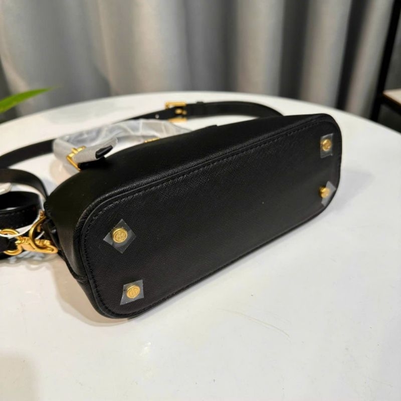 ✨✨TORY BURCH EMERSON DOME SATCHEL . Túi Tory dáng hến sang trọng, đẳng cấp