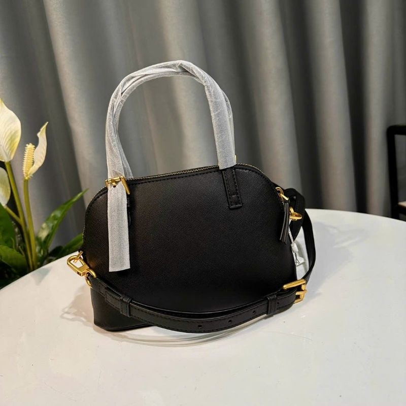 ✨✨TORY BURCH EMERSON DOME SATCHEL . Túi Tory dáng hến sang trọng, đẳng cấp