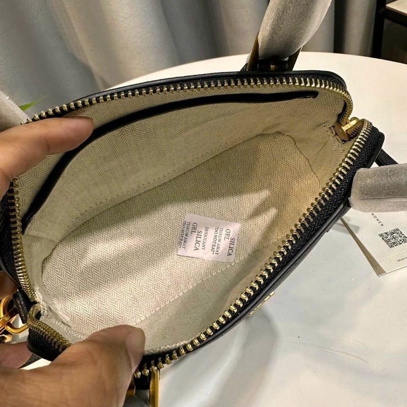 ✨✨TORY BURCH EMERSON DOME SATCHEL . Túi Tory dáng hến sang trọng, đẳng cấp