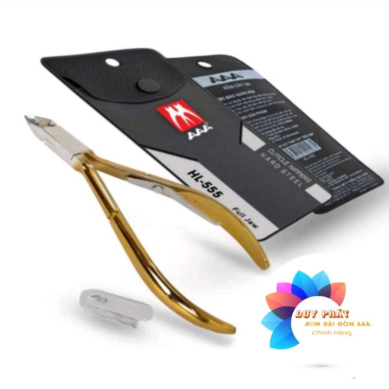 KỀM CẮT DA AAA HL555 COMBO 10 CÂY