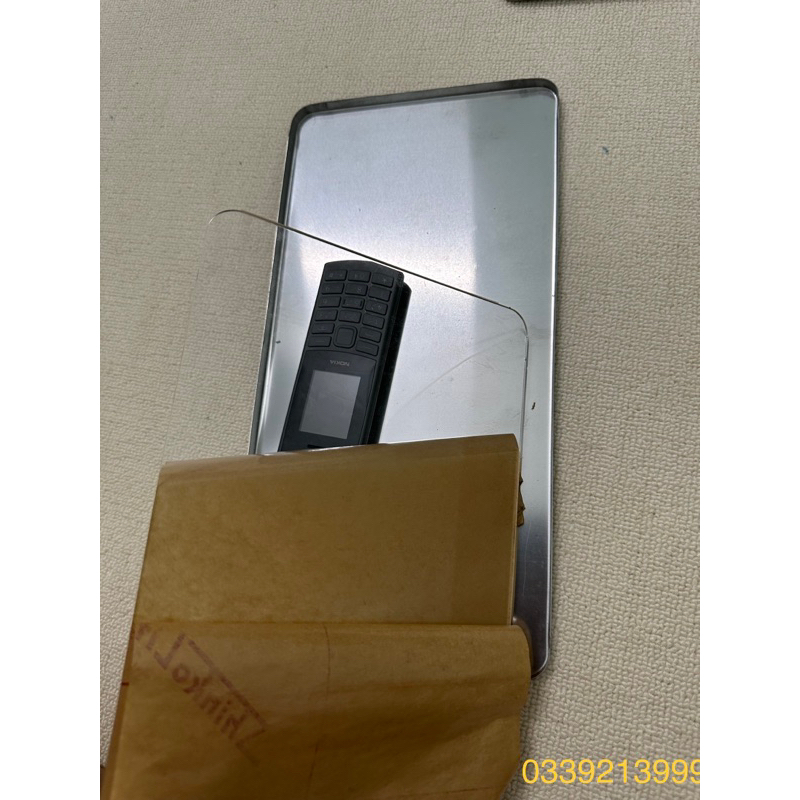 Khung Ép Biển Số Ô Tô Kích Thước Cũ