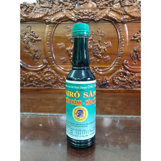 Siro sâm dứa ngọt châu thành 400ml