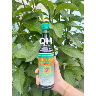 Siro Sâm Dứa Ngọt Châu Thành 400ml