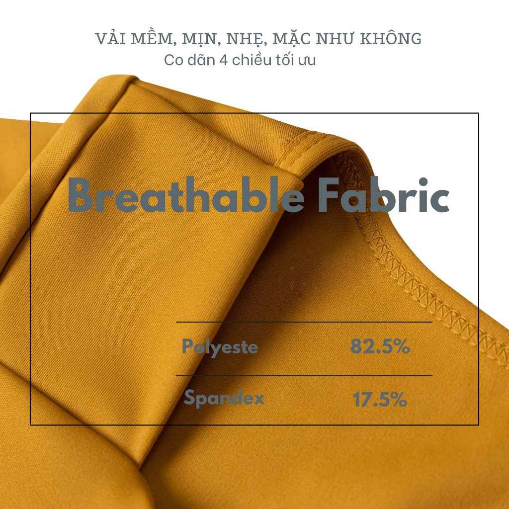 Áo Bra Thể Thao Croptop Nữ Own Ways Tập Gym Yoga Tay Dài Có Mút Ngực Có Xỏ Ngón Vải Mềm Ngoại Nhập OWAN502