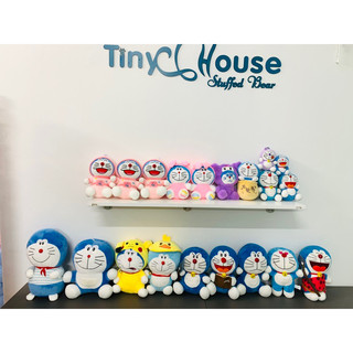 Gấu bông Doremon size 12-25cm