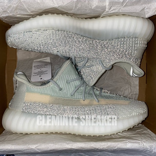 Giày Yeezy Boost 350 v2  'Cloud white'