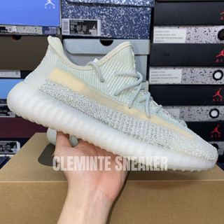 Giày Yeezy Boost 350 v2  'Cloud white'