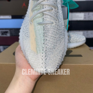 Giày Yeezy Boost 350 v2  'Cloud white'