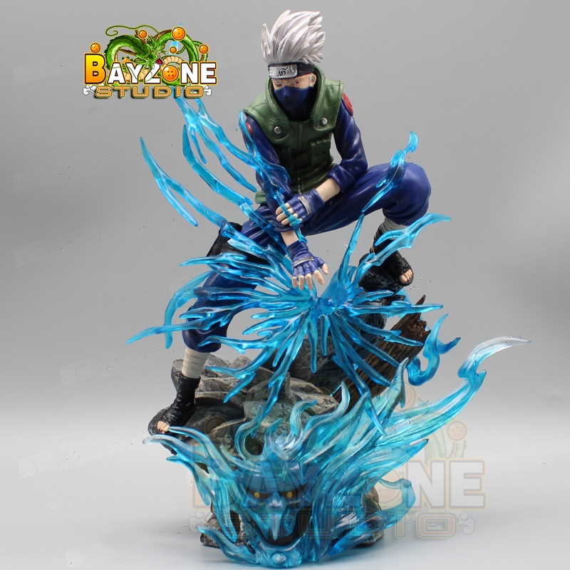 Mô hình Naruto Kakashi Chidori siêu chất