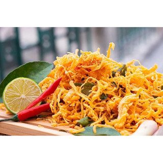 Khô Gà Lá Chanh Handmade