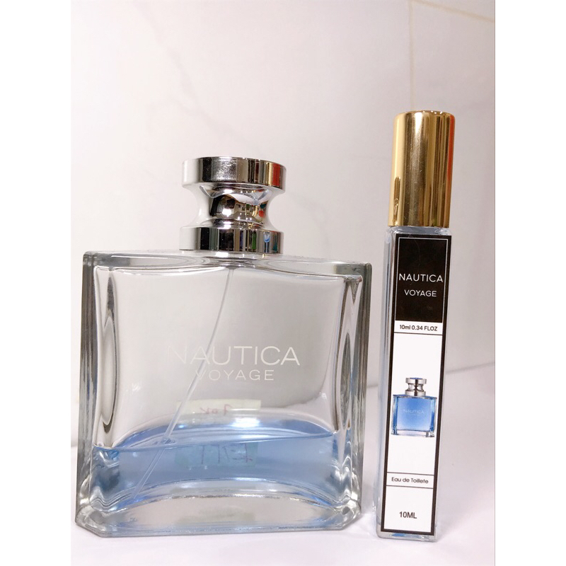 Mẫu thử - Nước hoa nam Nautica Voyage EDT
