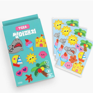 Miếng dán chống muỗi my little tiger hàn quốc 🌧