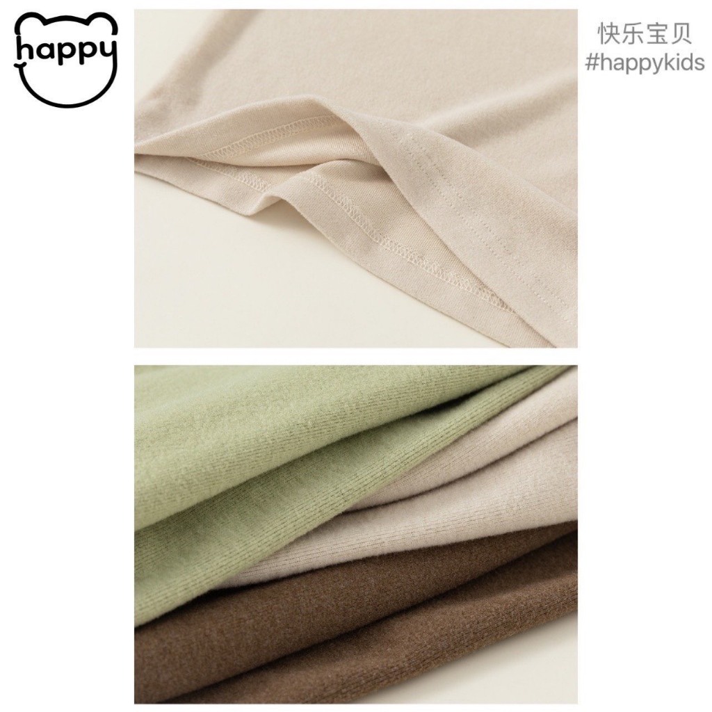Áo cổ bèo cotton zip Hàn bé gái size 7-18kg