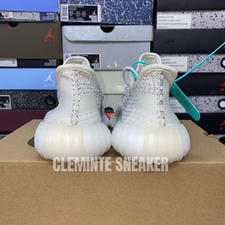 Giày Yeezy Boost 350 v2  'Cloud white'