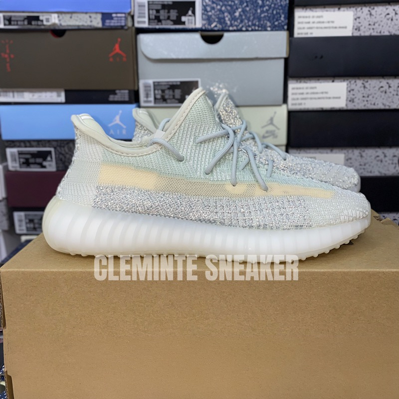 Giày Yeezy Boost 350 v2  'Cloud white'