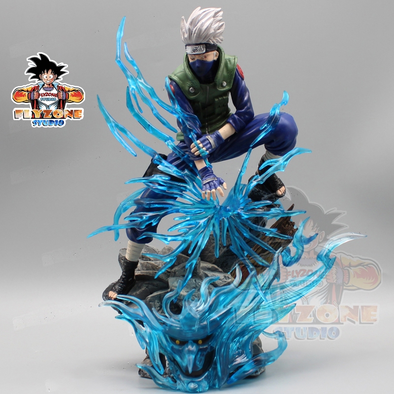 Mô hình Kakashi Chidori cực đẹp