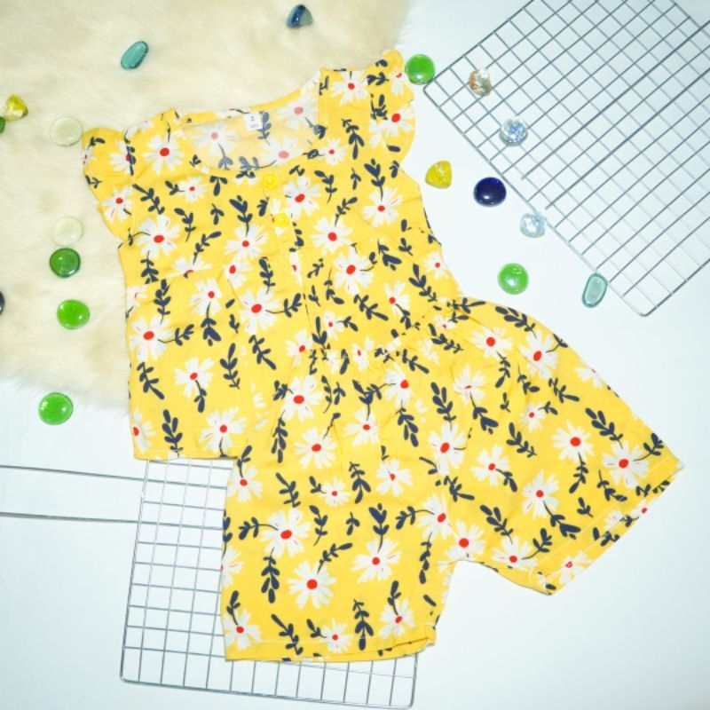 Đồ bộ tole  cho bé gái từ 8kg đến 17kg