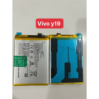 Pin vivo y19 zin