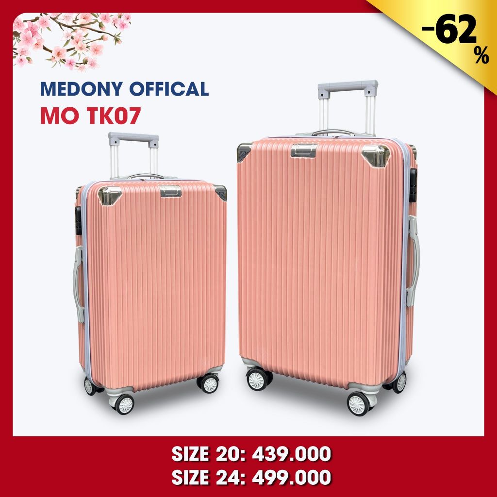 Vali VLN-841 chính hãng size 20/24/28