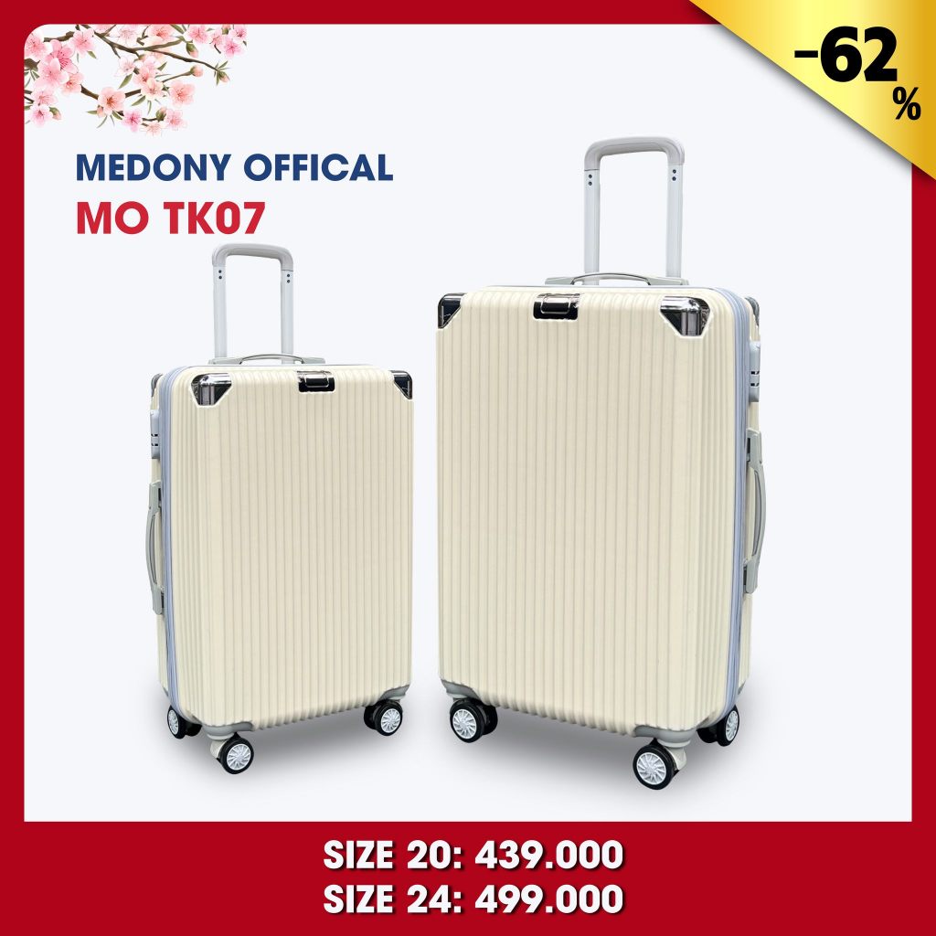 Vali VLN-841 chính hãng size 20/24/28