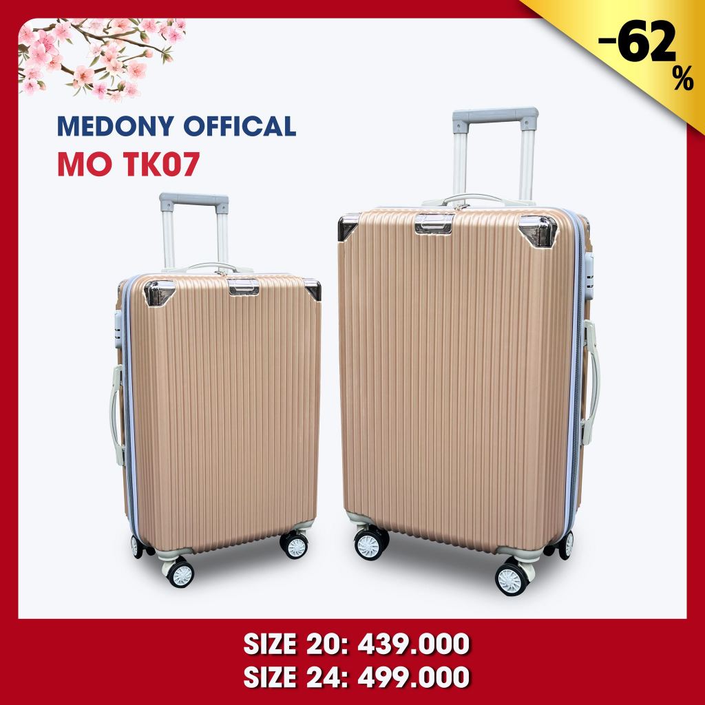 Vali VLN-841 chính hãng size 20/24/28