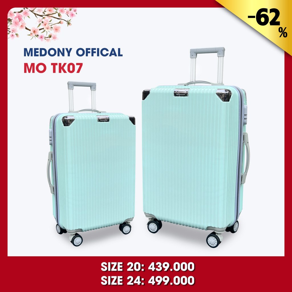 Vali VLN-841 chính hãng size 20/24/28