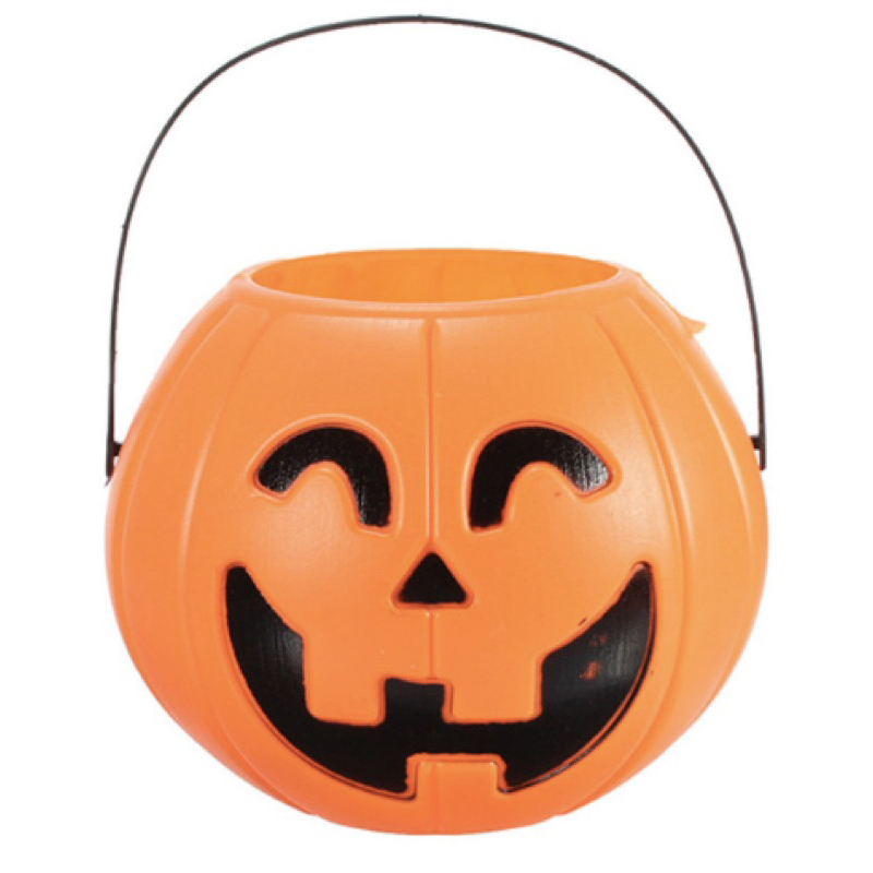 Bộ áo bí ngô 3 món áo mũ giỏ hoá trang halloween / Áo bí ngô mũ bí ngô giỏ bí ngô cosplay HALLOWEEN