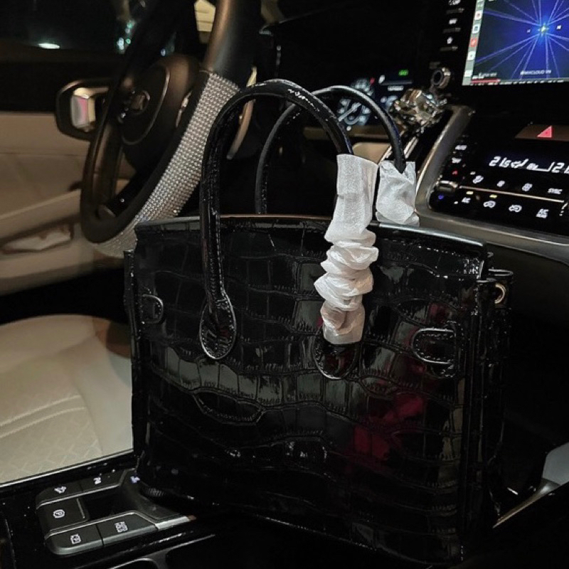 Túi hm.m túi cầm tay size 25 bikin da rắn hàng loại 1  quảng châu, làm túi cầm tay đeo chéo đi làm túi công sở thời tran