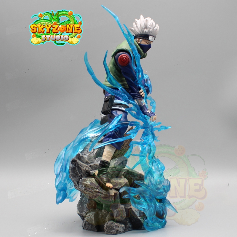 Mô hình Kakashi Chidori siêu chất