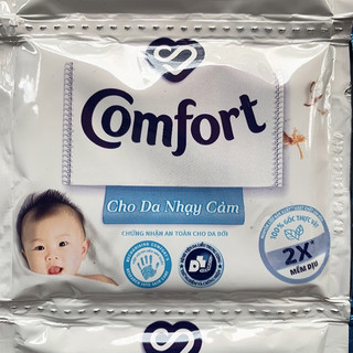 Dây xả vải comfor 10 gói