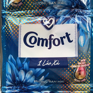 Dây xả vải comfor 10 gói