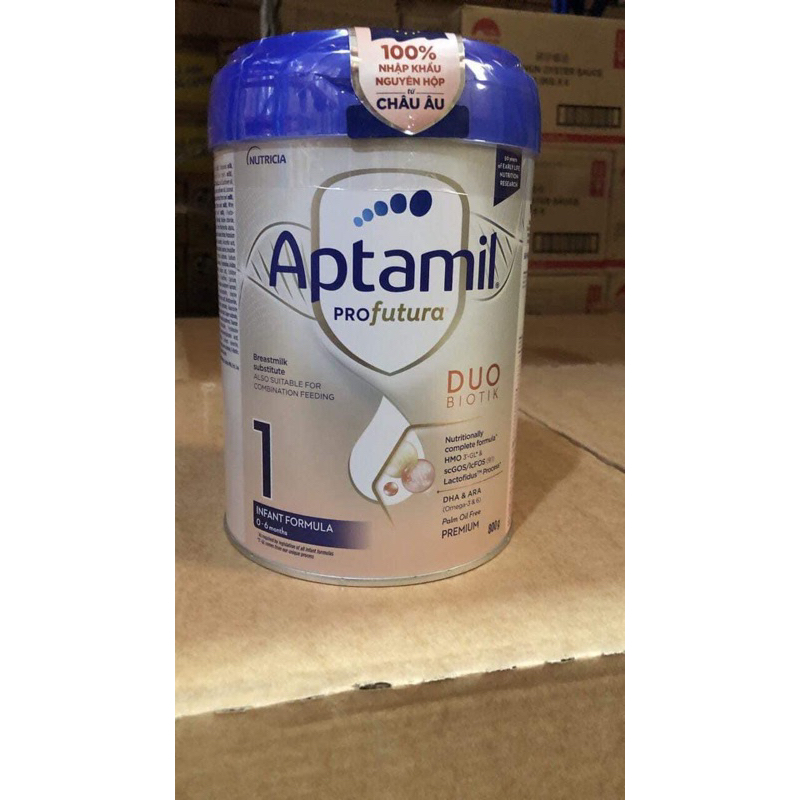 Sữa ap hà lan số 1 cho bé từ 0-6m date t2/2024
