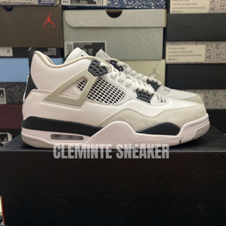 Giày Air Jordan 4 Retro ‘Military Black’ DH6927 111