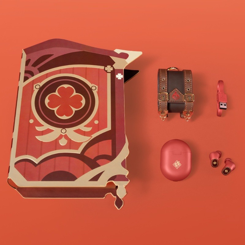 Tai nghe Klee - Genshin Impact