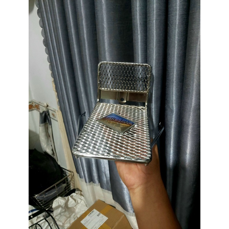 BAGA MŨI WAVE DREAM LƯỚI KÈM TEM TITAN