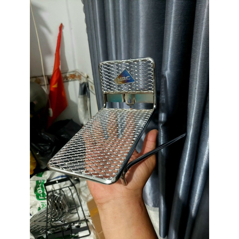 BAGA MŨI WAVE DREAM LƯỚI KÈM TEM TITAN