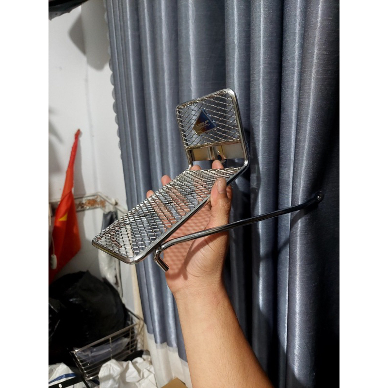 BAGA MŨI WAVE DREAM LƯỚI KÈM TEM TITAN