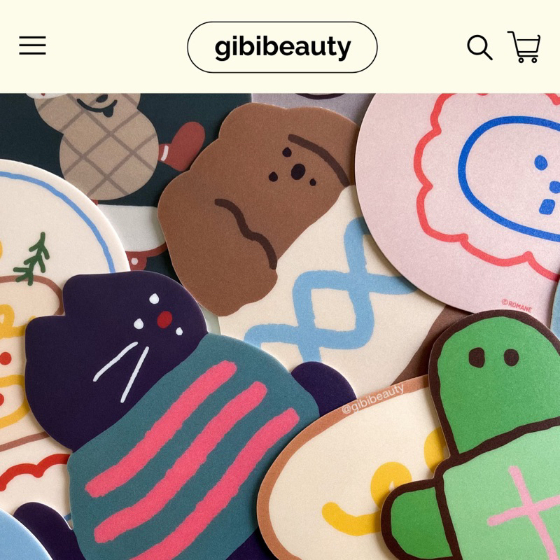 Lót chuột Hàn Quốc