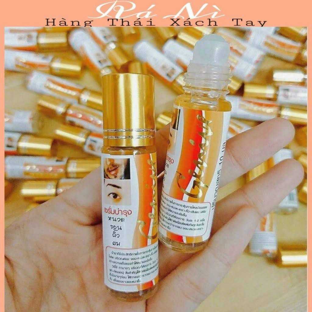 LĂN DÀI MI - LÔNG MÀY - MỌC RÂUGENIVER THAILAN